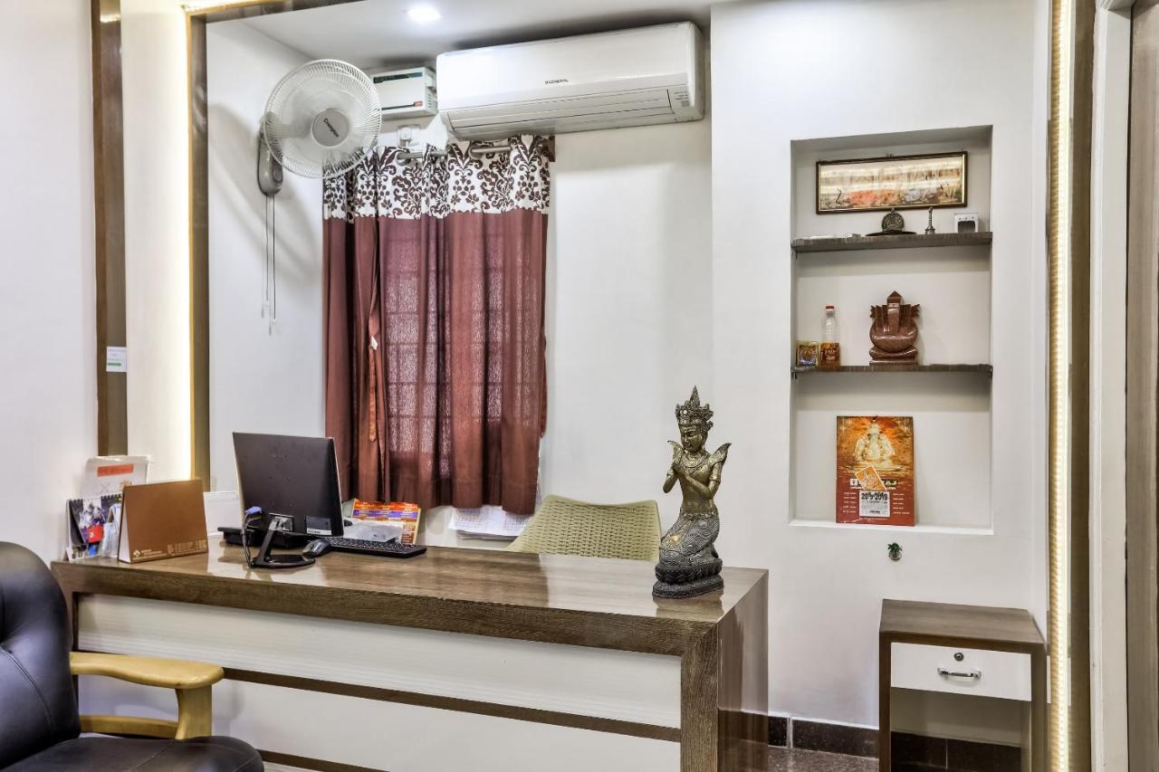 Hotel O Nimalan Residency Shenoy Nagar Anna Nagar Near Pvr Cinemas Skywalk Τσενάι Εξωτερικό φωτογραφία