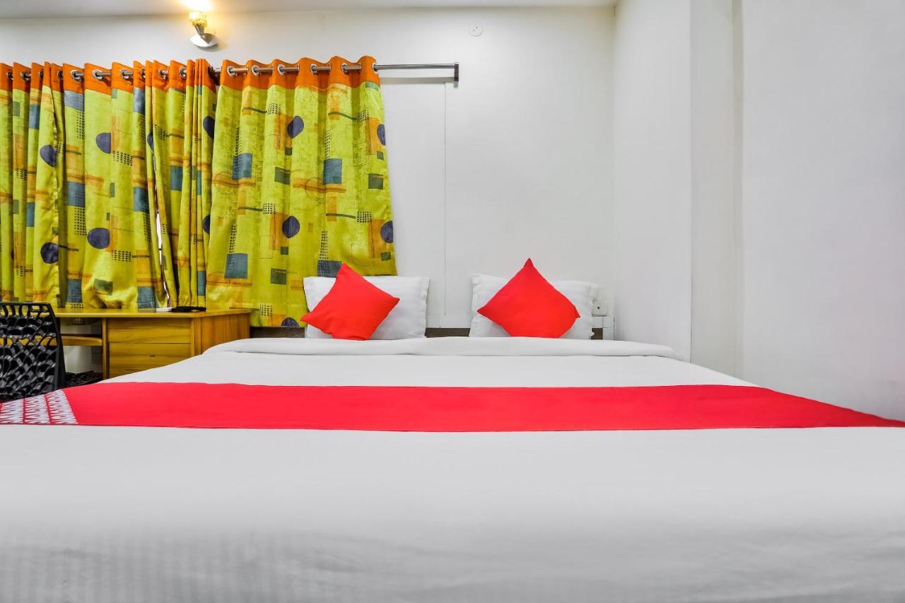 Hotel O Nimalan Residency Shenoy Nagar Anna Nagar Near Pvr Cinemas Skywalk Τσενάι Εξωτερικό φωτογραφία
