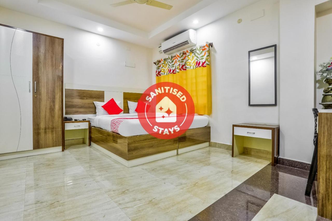 Hotel O Nimalan Residency Shenoy Nagar Anna Nagar Near Pvr Cinemas Skywalk Τσενάι Εξωτερικό φωτογραφία