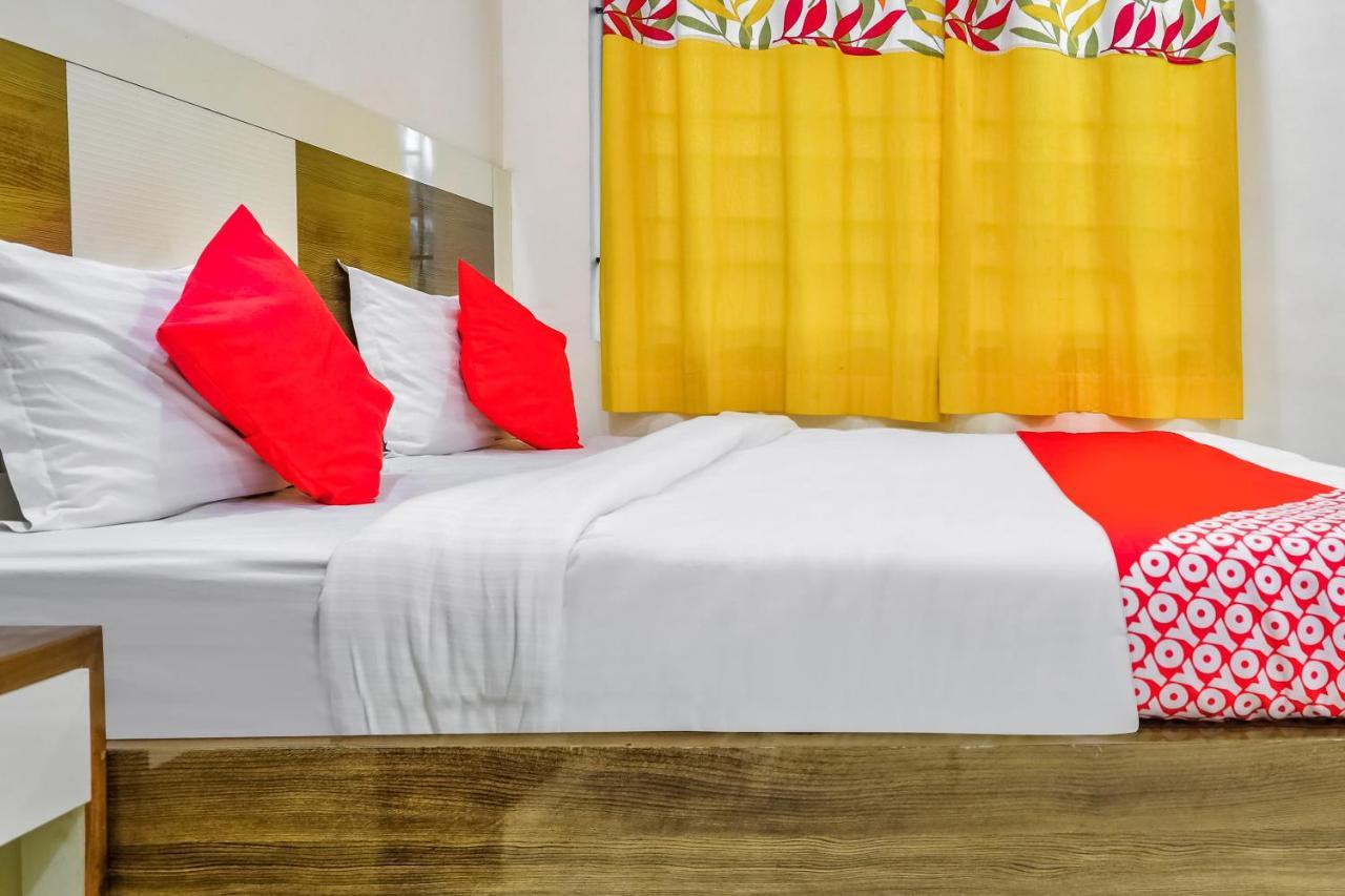 Hotel O Nimalan Residency Shenoy Nagar Anna Nagar Near Pvr Cinemas Skywalk Τσενάι Εξωτερικό φωτογραφία