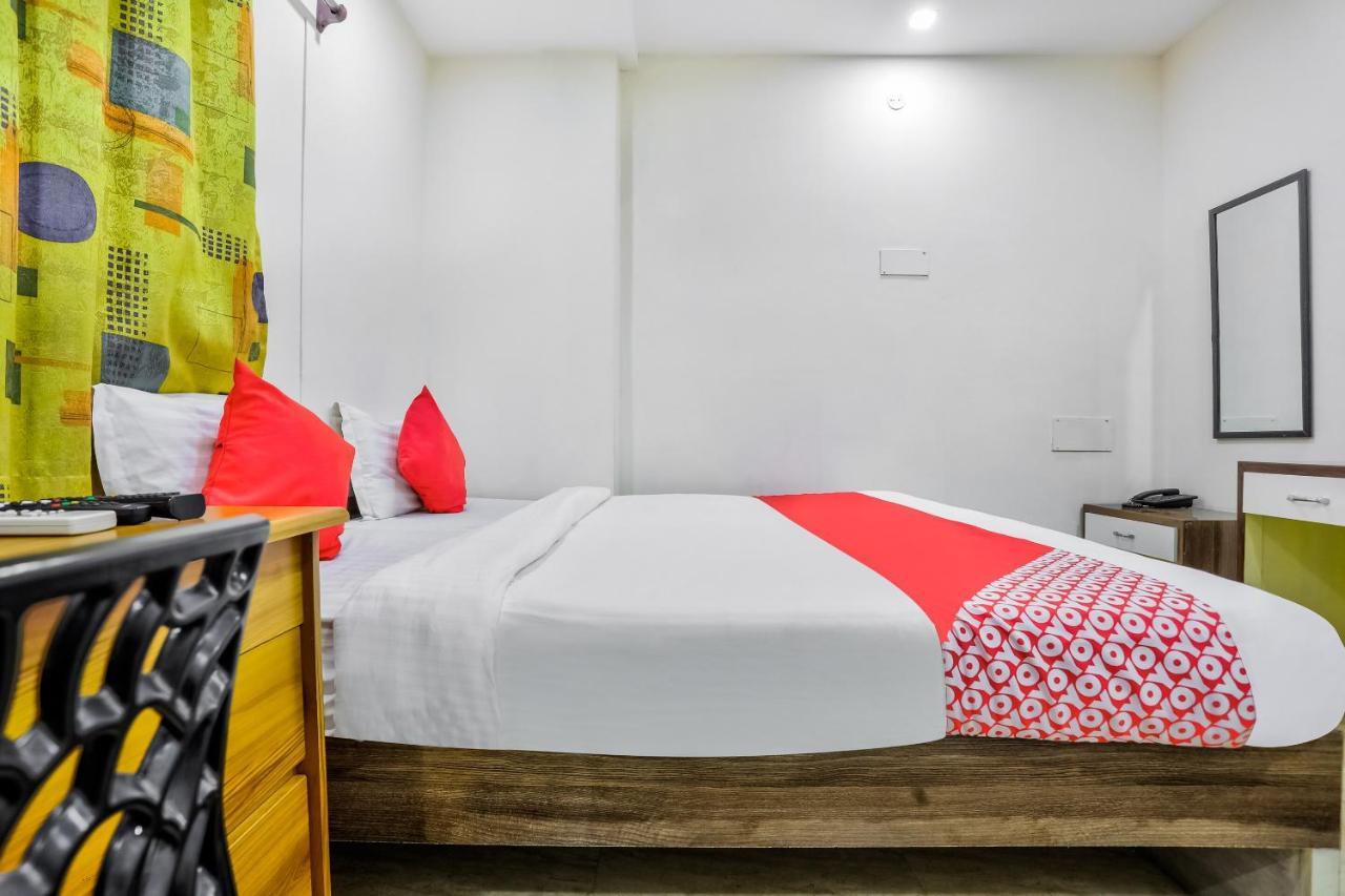 Hotel O Nimalan Residency Shenoy Nagar Anna Nagar Near Pvr Cinemas Skywalk Τσενάι Εξωτερικό φωτογραφία