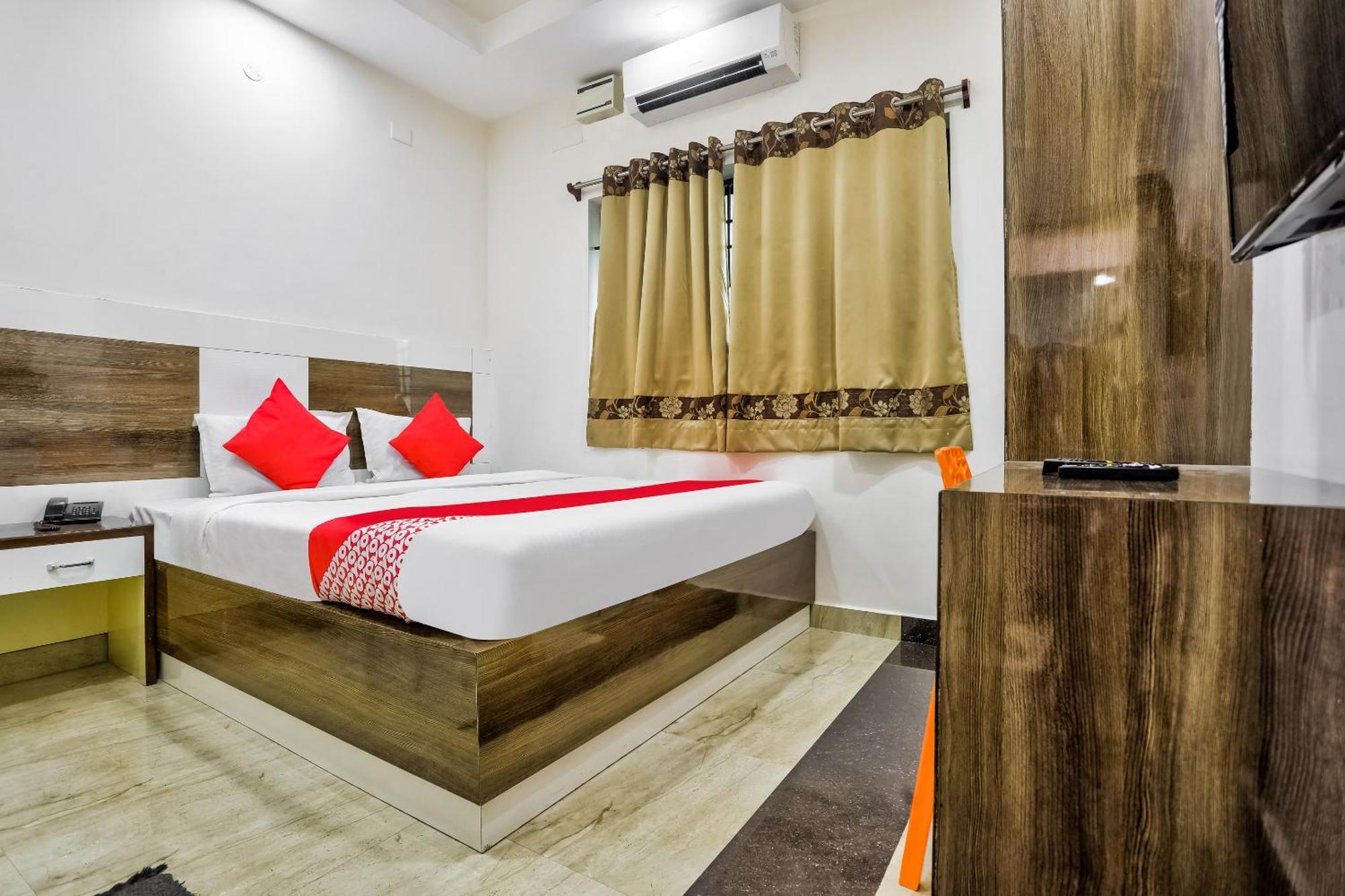 Hotel O Nimalan Residency Shenoy Nagar Anna Nagar Near Pvr Cinemas Skywalk Τσενάι Εξωτερικό φωτογραφία