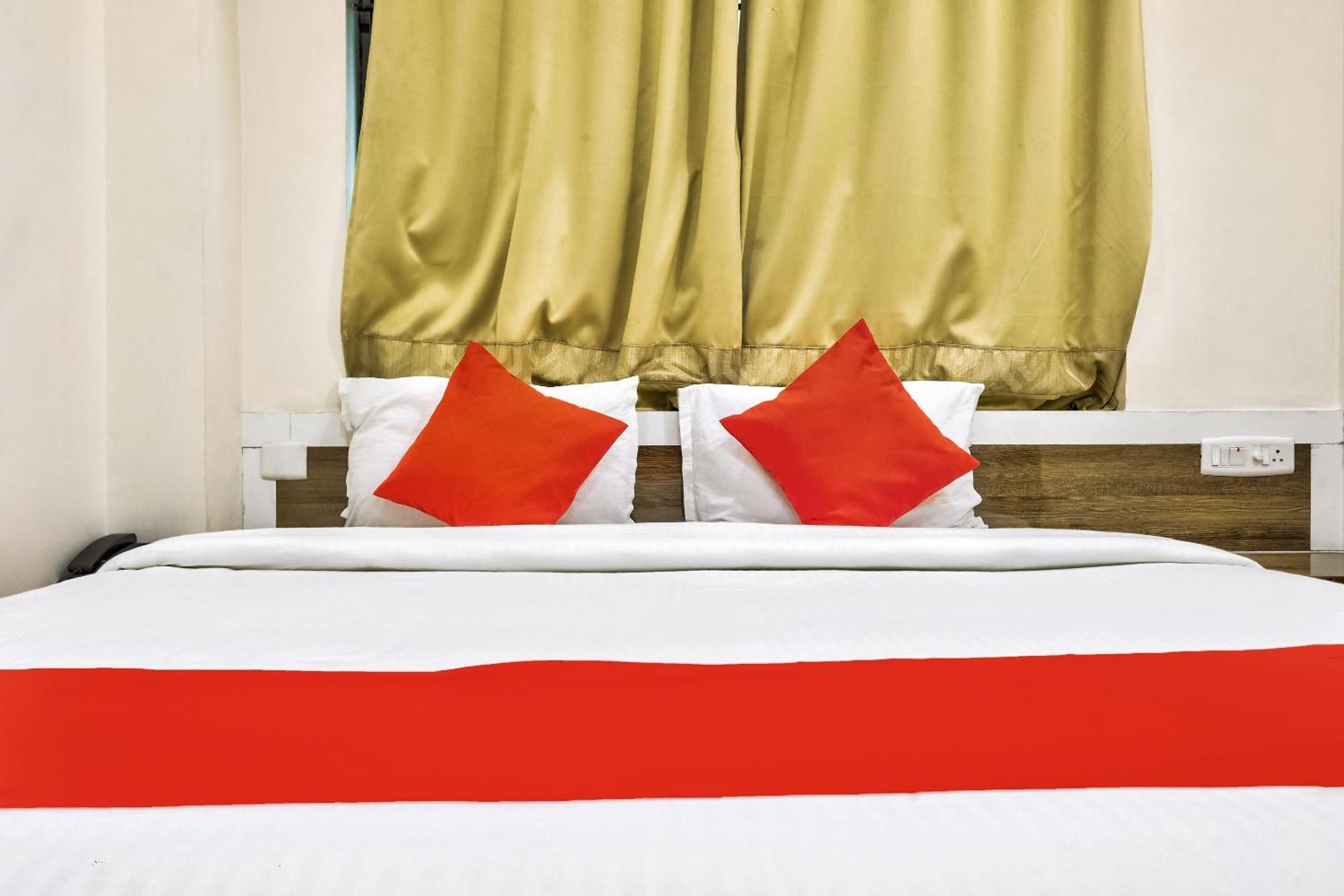 Hotel O Nimalan Residency Shenoy Nagar Anna Nagar Near Pvr Cinemas Skywalk Τσενάι Εξωτερικό φωτογραφία