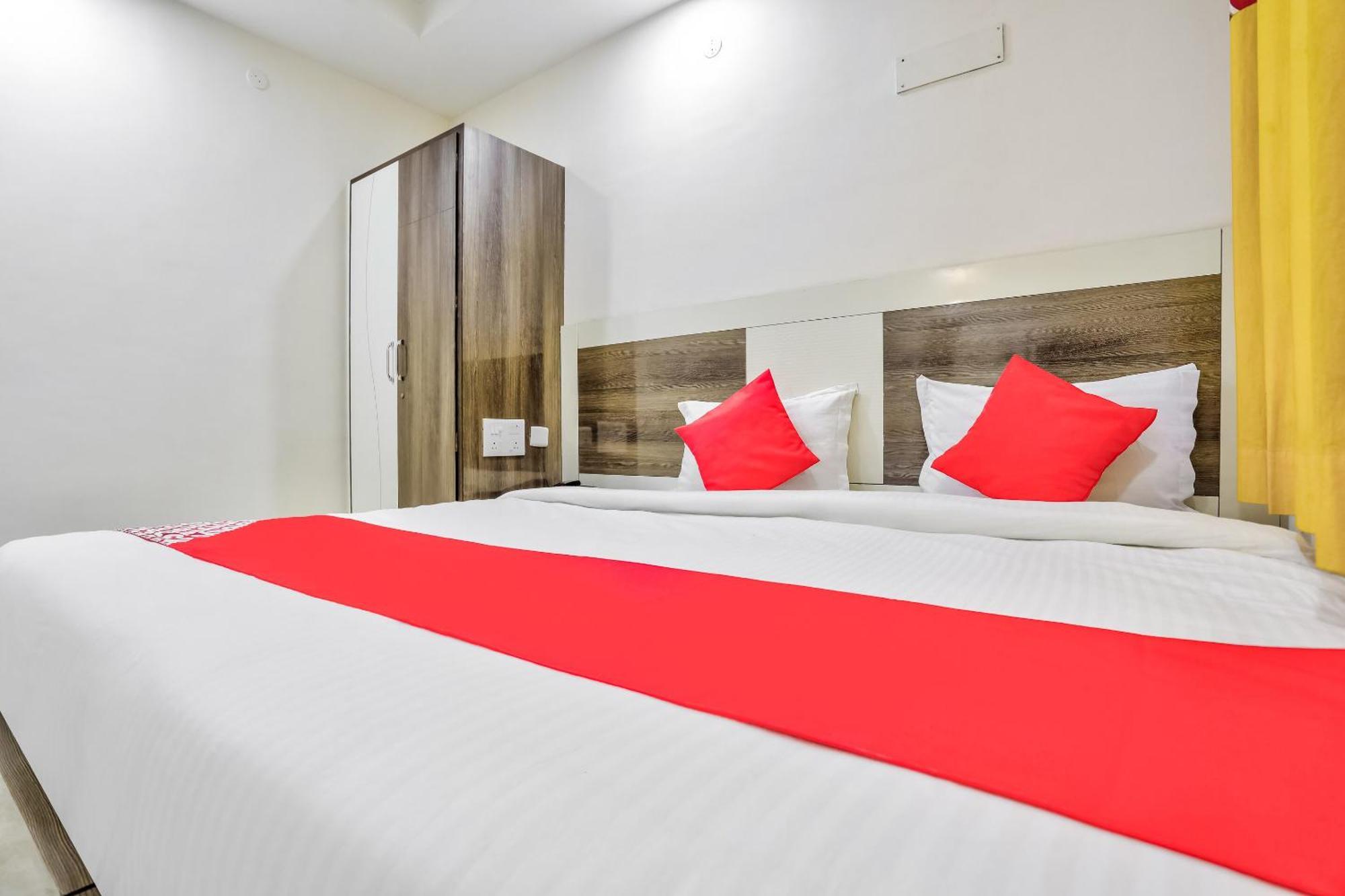 Hotel O Nimalan Residency Shenoy Nagar Anna Nagar Near Pvr Cinemas Skywalk Τσενάι Εξωτερικό φωτογραφία