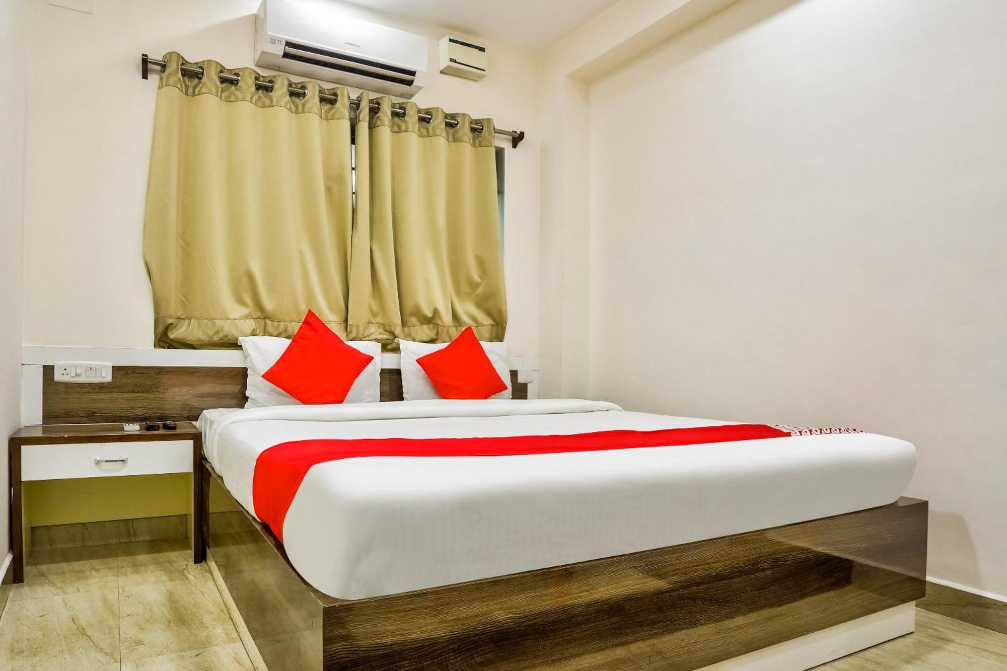 Hotel O Nimalan Residency Shenoy Nagar Anna Nagar Near Pvr Cinemas Skywalk Τσενάι Εξωτερικό φωτογραφία
