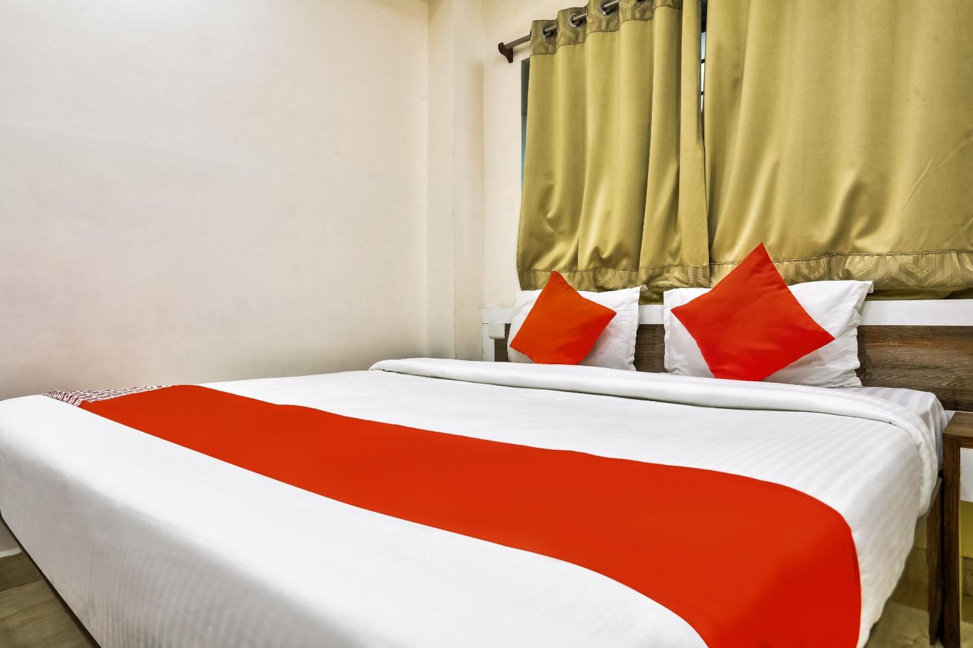 Hotel O Nimalan Residency Shenoy Nagar Anna Nagar Near Pvr Cinemas Skywalk Τσενάι Εξωτερικό φωτογραφία