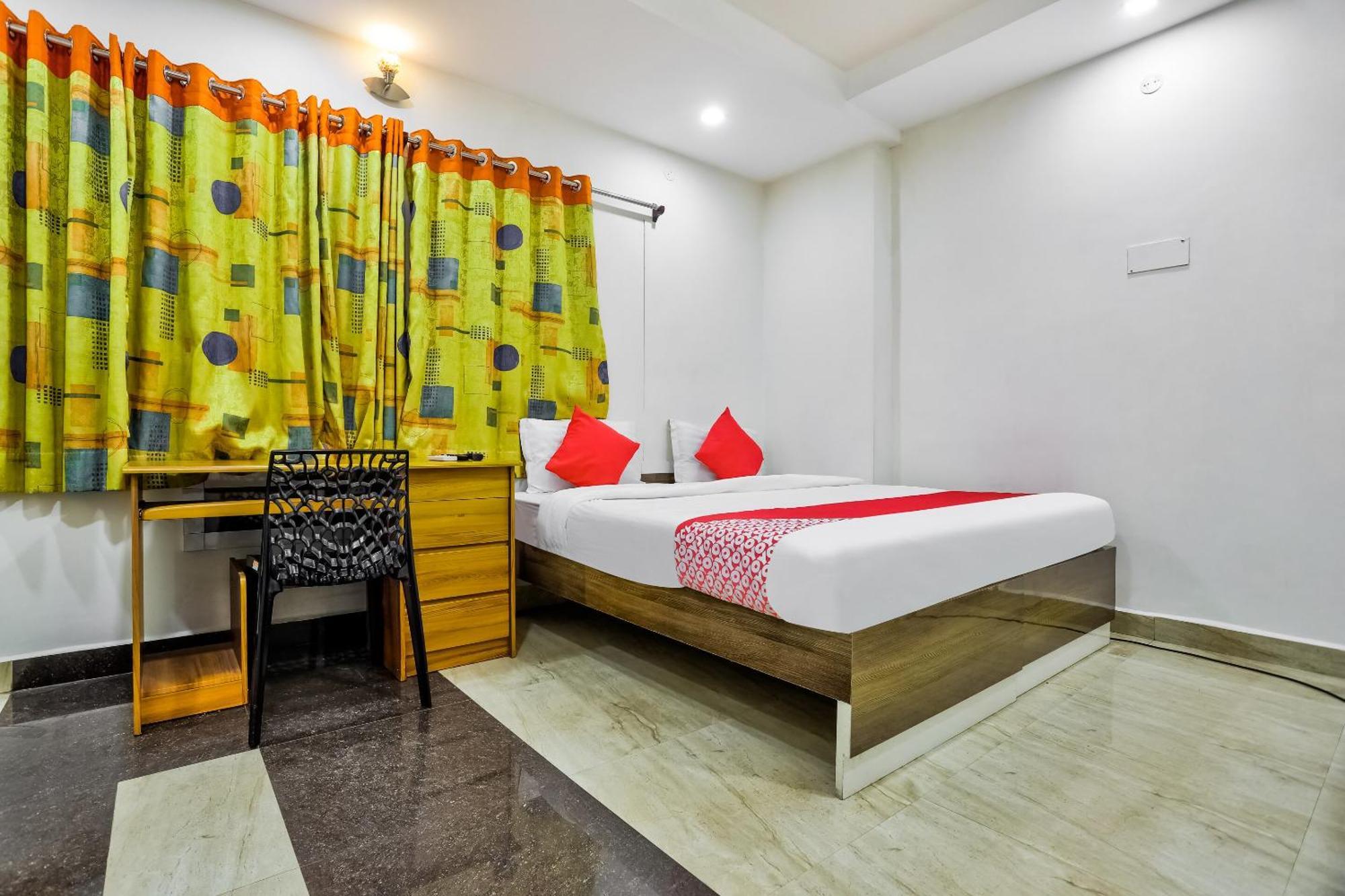 Hotel O Nimalan Residency Shenoy Nagar Anna Nagar Near Pvr Cinemas Skywalk Τσενάι Εξωτερικό φωτογραφία
