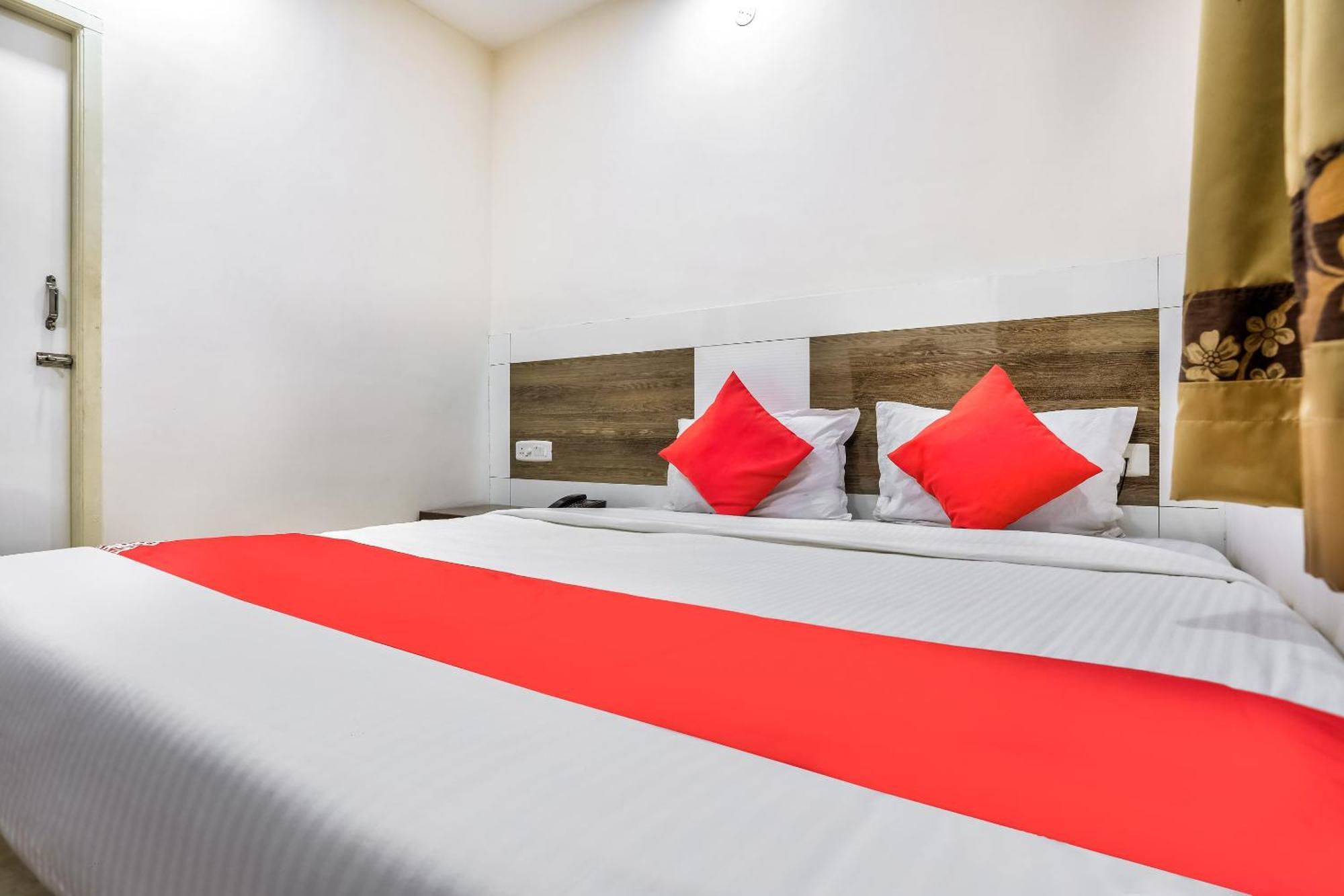 Hotel O Nimalan Residency Shenoy Nagar Anna Nagar Near Pvr Cinemas Skywalk Τσενάι Εξωτερικό φωτογραφία