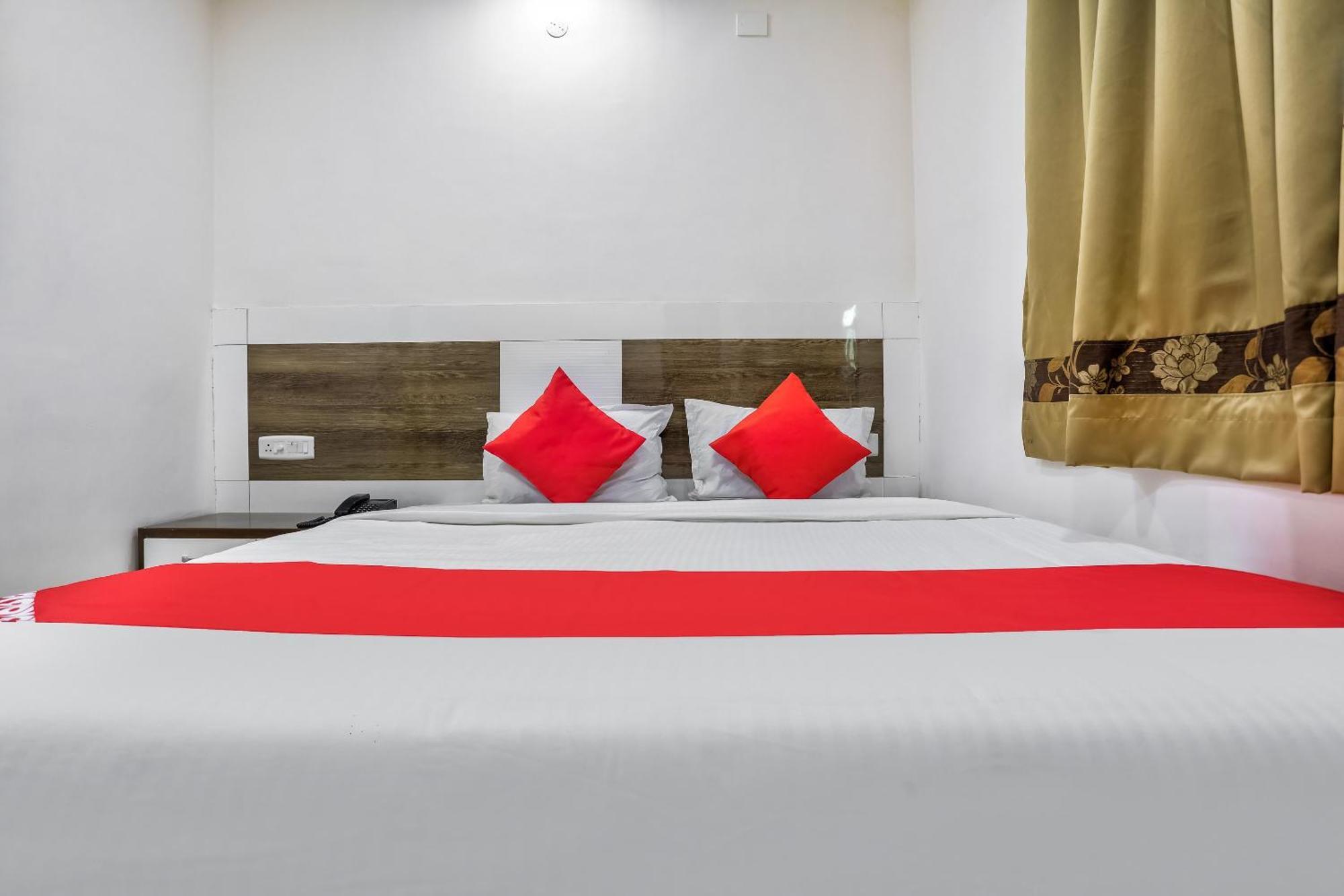 Hotel O Nimalan Residency Shenoy Nagar Anna Nagar Near Pvr Cinemas Skywalk Τσενάι Εξωτερικό φωτογραφία
