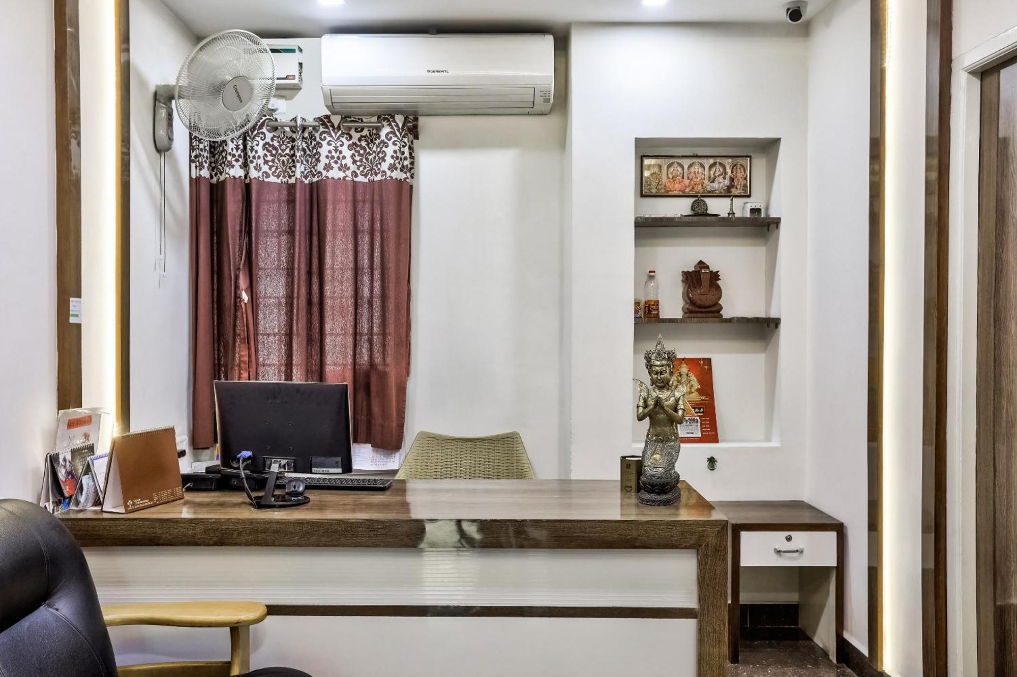 Hotel O Nimalan Residency Shenoy Nagar Anna Nagar Near Pvr Cinemas Skywalk Τσενάι Εξωτερικό φωτογραφία